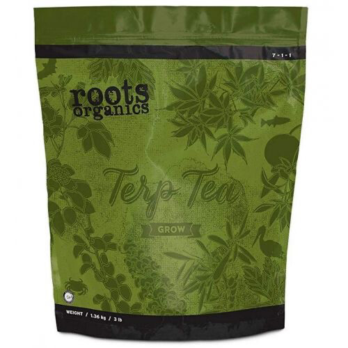 Roots Organics Terp Tea Grow 3 lb