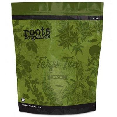 Roots Organics Terp Tea Grow 3 lb