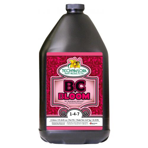 Technaflora B.C. Bloom 4 L