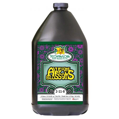 Technaflora Awesome Blossoms 4 L