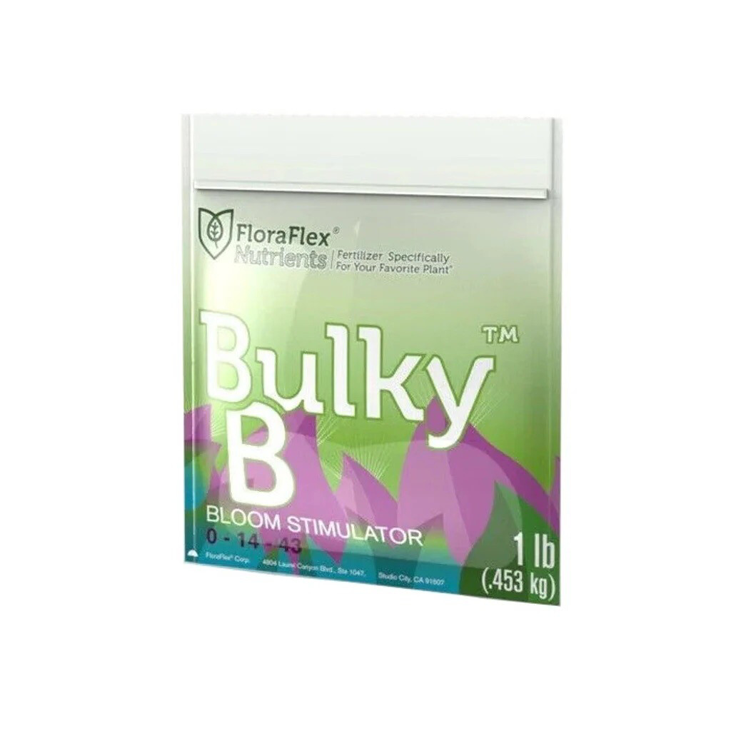 FLORAFLEX® NUTRIENTS - Bulky B™ | 1 LB (BAG)