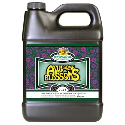 Technaflora Awesome Blossoms 1 L