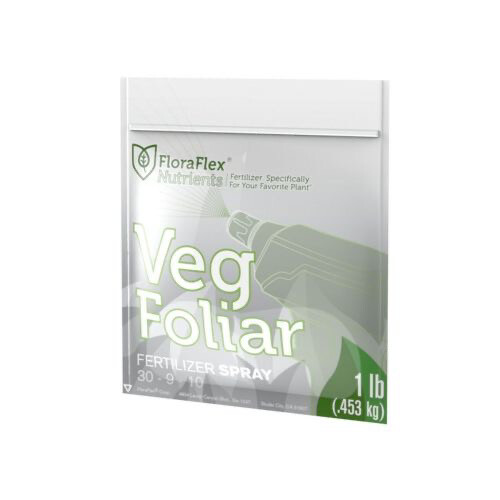 FLORAFLEX NUTRIENTS FOLIAR VEG 1 LB (BAG)