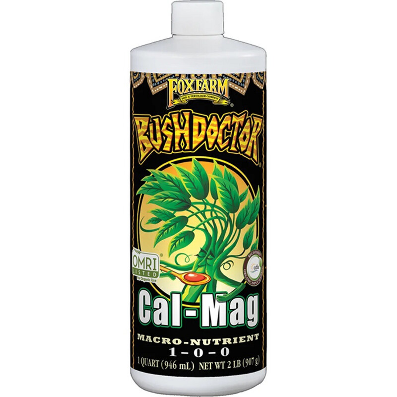 FoxFarm Bushdoctor Cal-Mag 1 Qrt