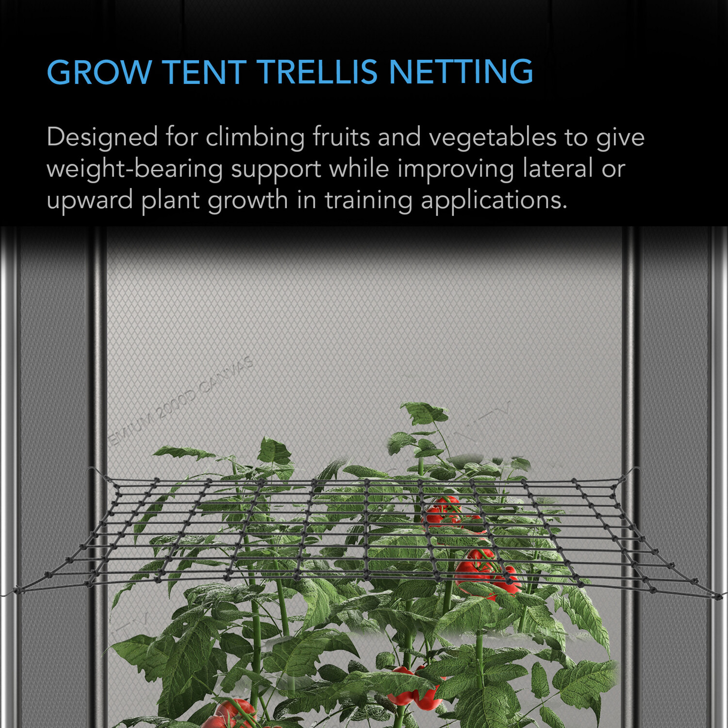 AC Infinity  3x3 Trellis