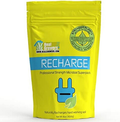 Recharge Microbial Superpack 16oz