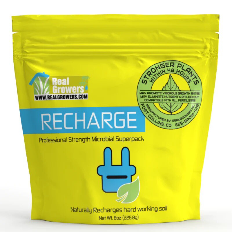 Recharge Microbial Superpack 8oz