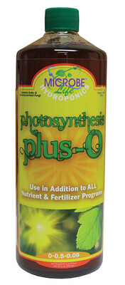 Photosynthesis Plus Microbial