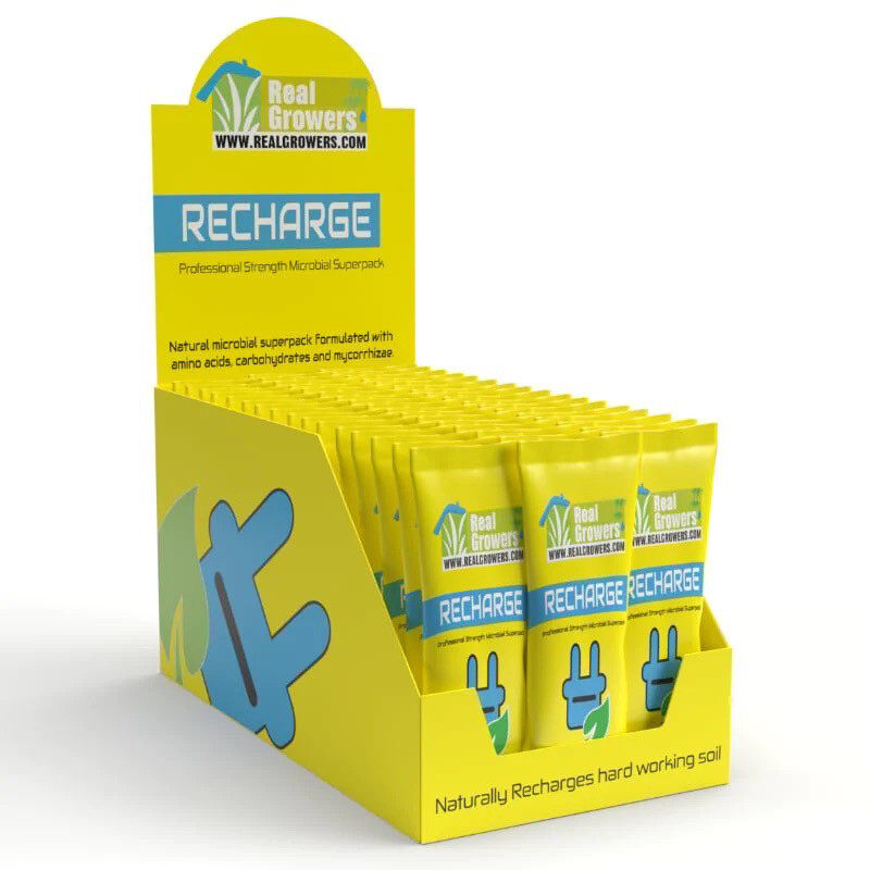Recharge Microbial Superpack 0.176 oz Sticks