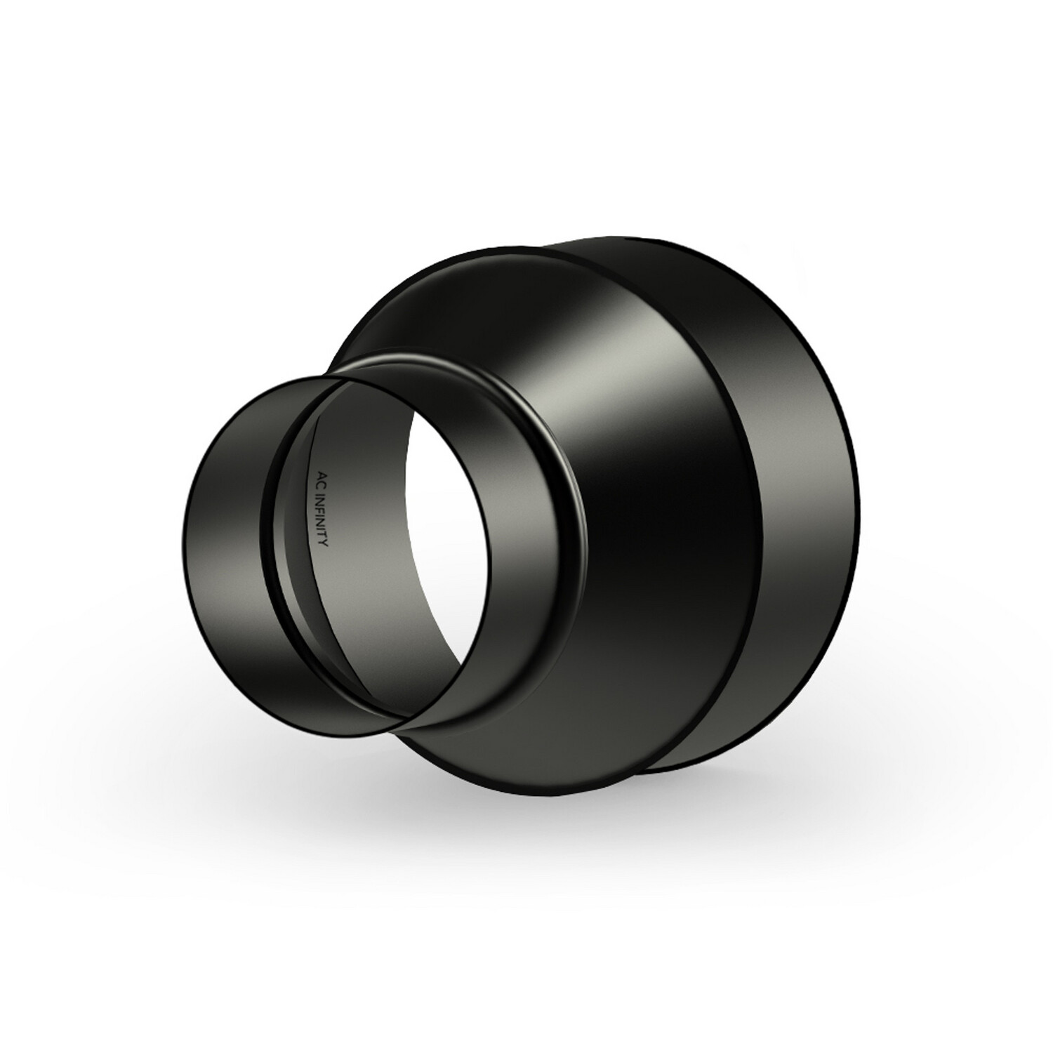 AC Infinity Duct Reducer 6&quot; To 4&quot;