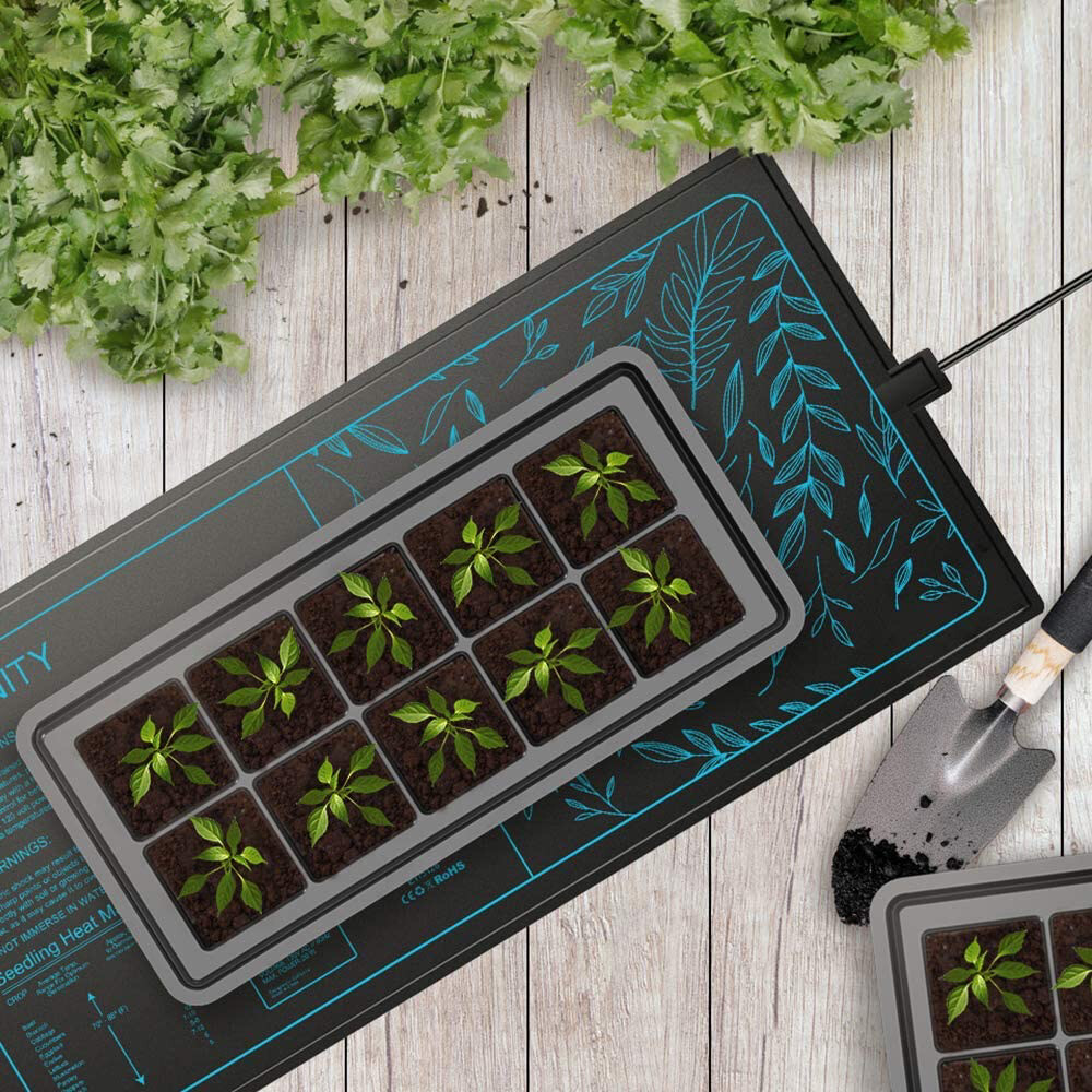 AC Infinity A5 Suncore Seedling Heat Mat