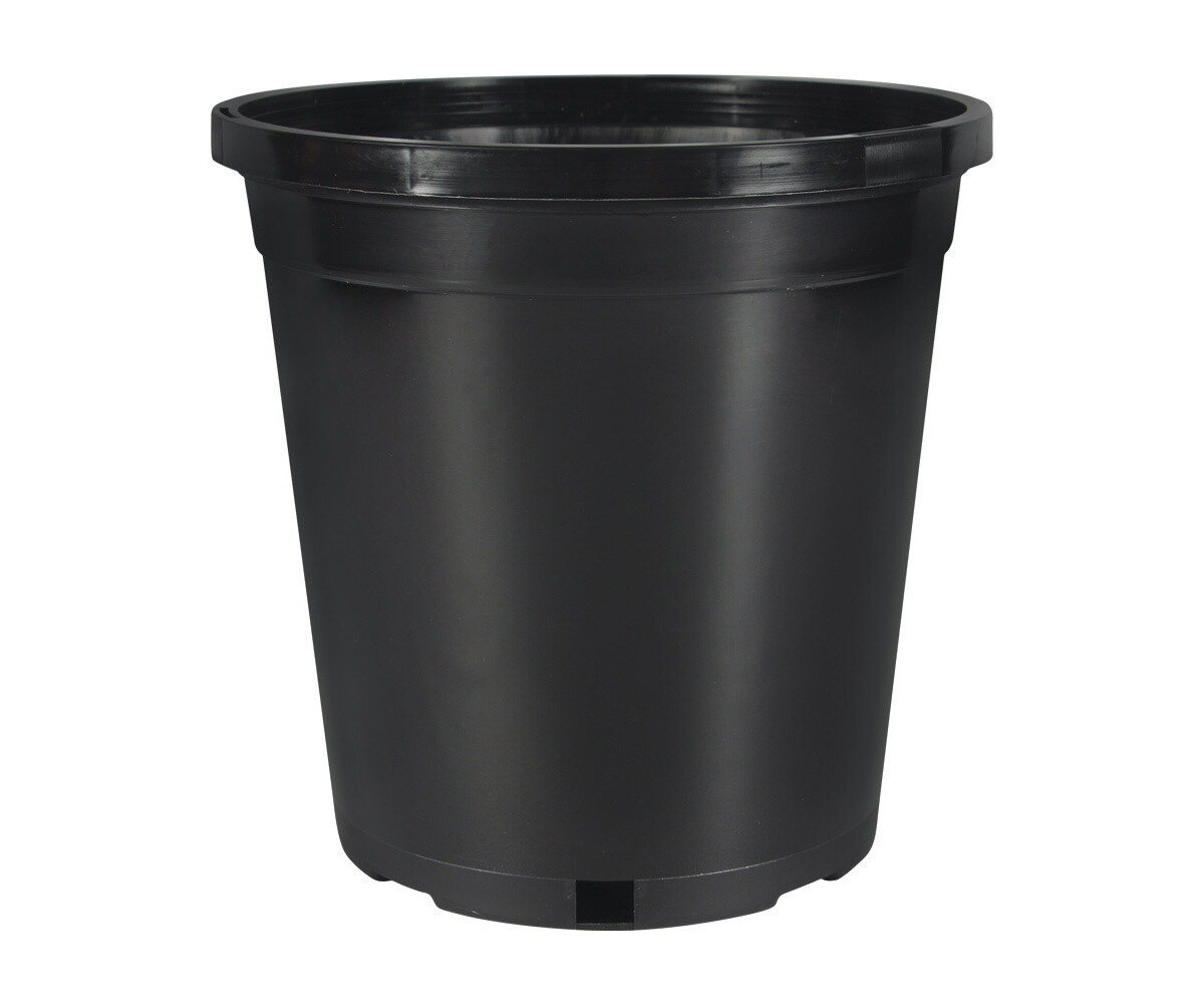 Premium Nursery Pot with Tag Slot 2 gallon