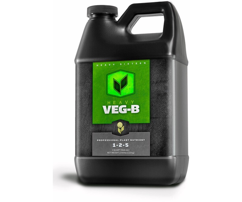 Heavy 16 Veg B 32oz