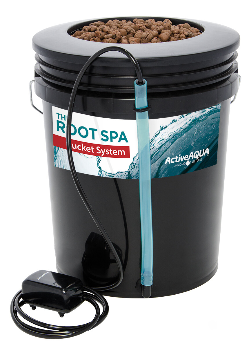 Active Aqua Root Spa Bucket System Single kit