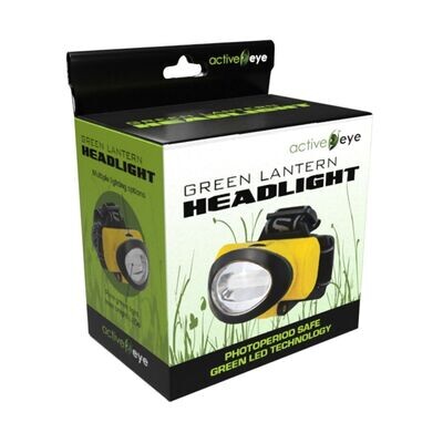Green Lantern Headlight