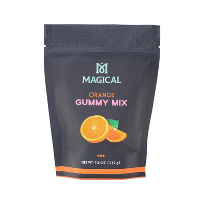 MagicalButter Orange Gummy Mix