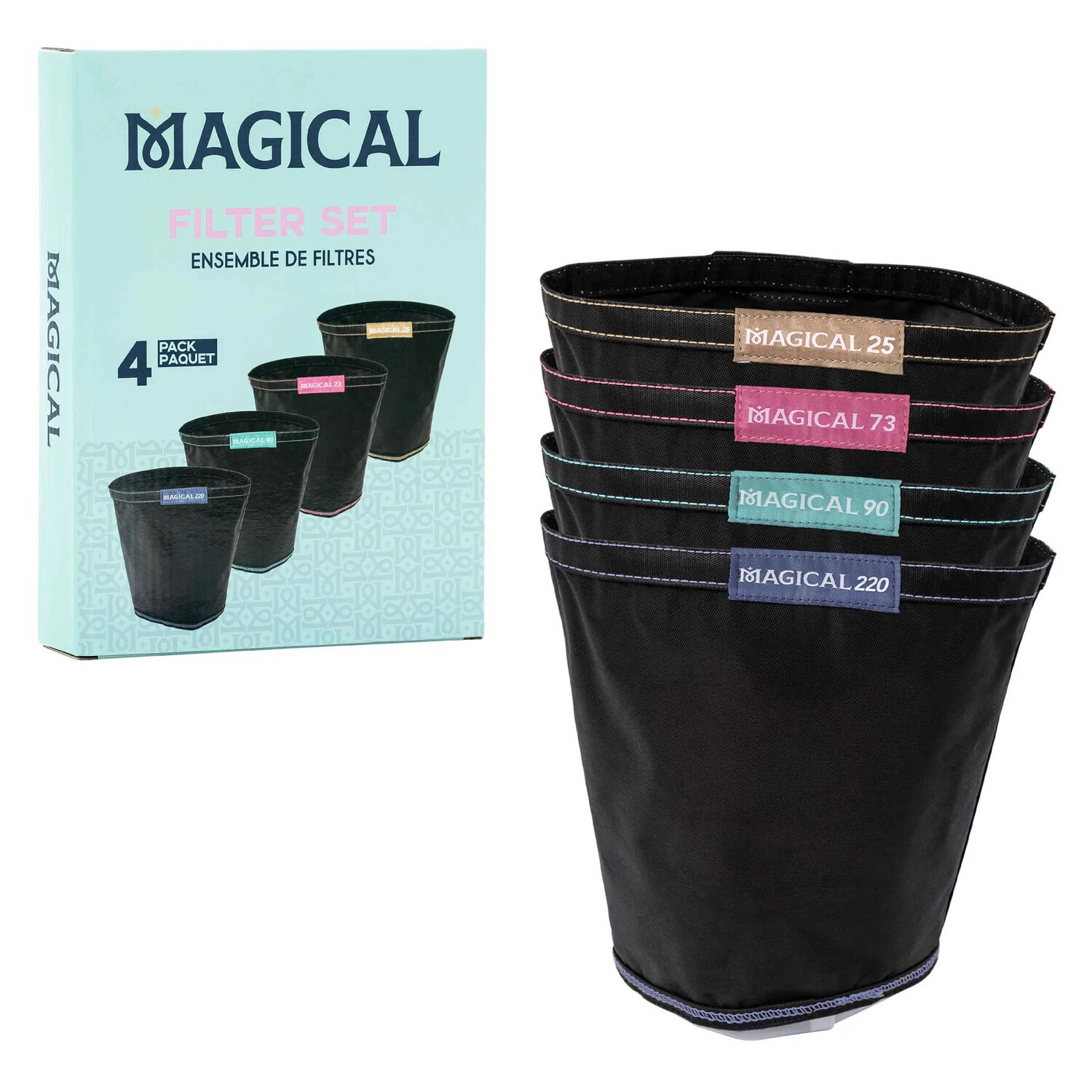 MagicalButter Magical Filter Set (4-Pack)