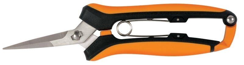 Fiskars Curved Micro-Tip Pruning Snips