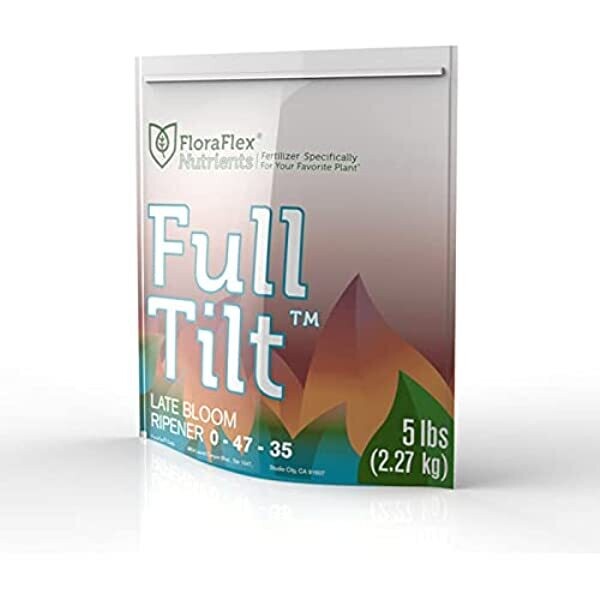 FLORAFLEX NUTRIENTS FULL TILT 1 LB (BAG)