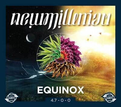 New Millenium 2.5 Gal Equinox