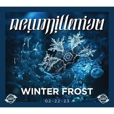 New Millenium 2.5 Gal Winter Frost