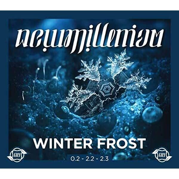 New Millenium Winter Frost 1 gal
