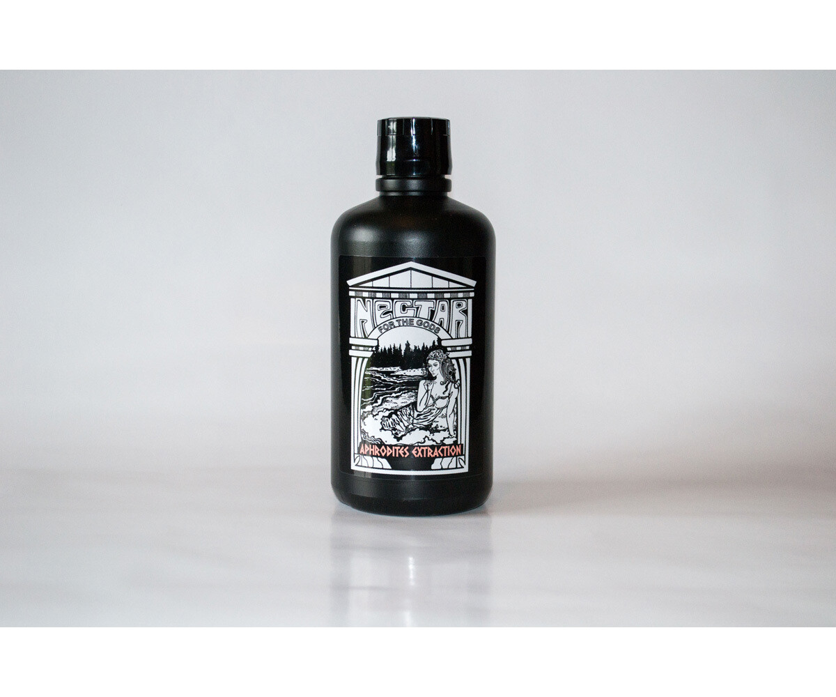 Nectar for the Gods NFTG Aphrodites Extraction Carbon