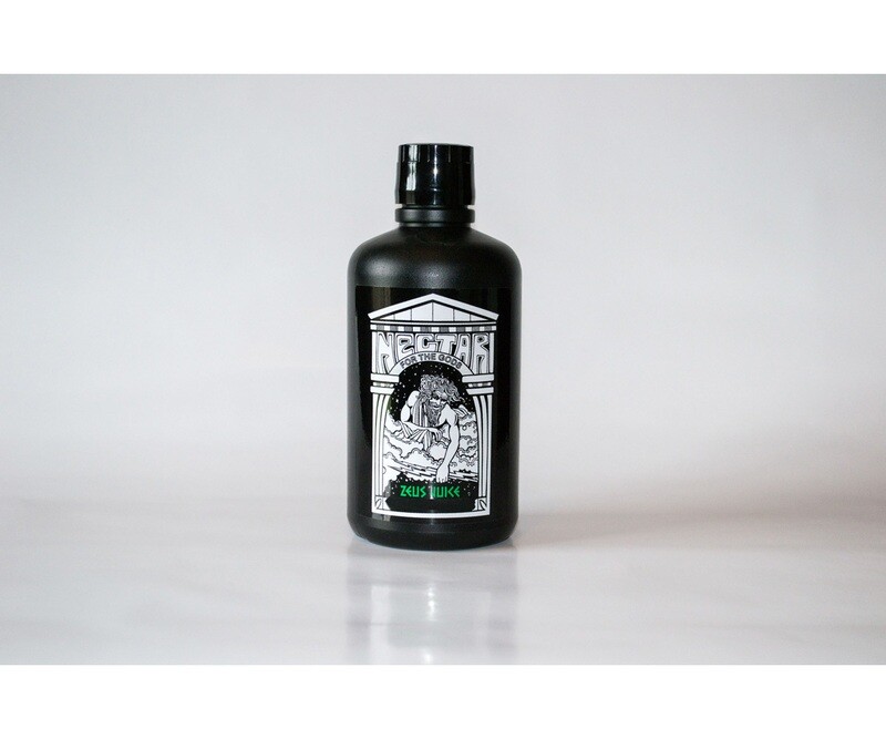 Nectar for the Gods NFTG Zeus Juice QT
