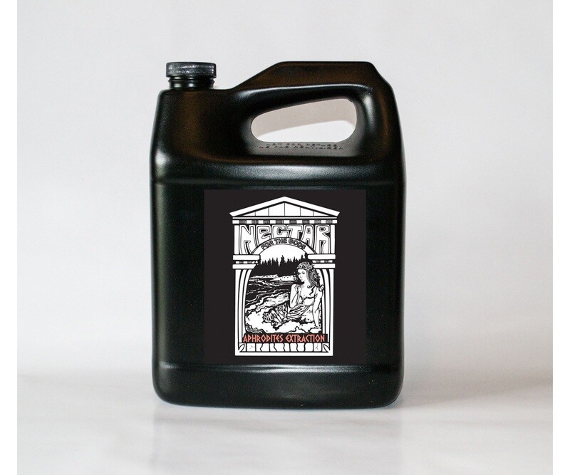 Nectar for the Gods NFTG Aphrodites Extraction Carbon 1gal
