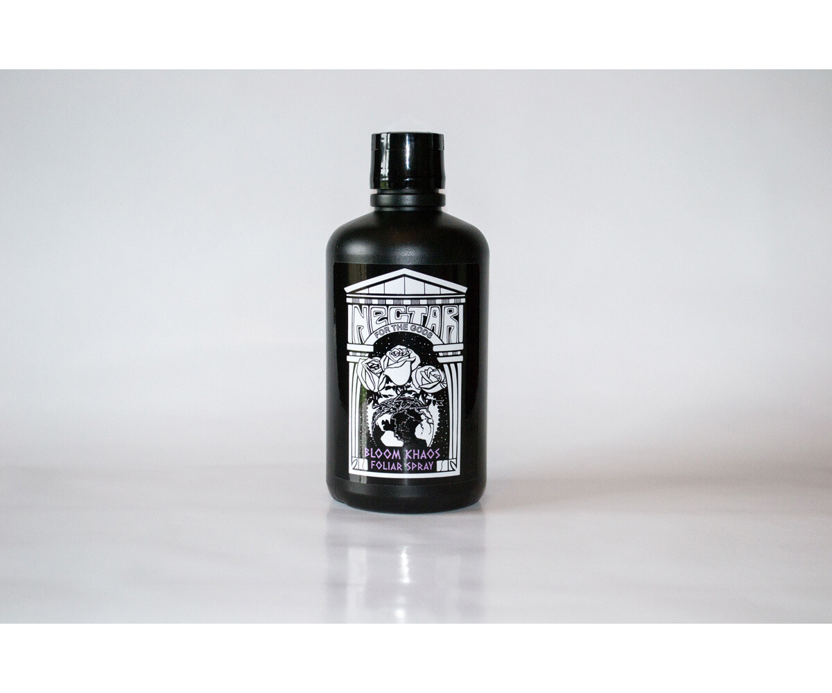 Nectar for the Gods NFTG Bloom Khaos Foliar Spray 1qt
