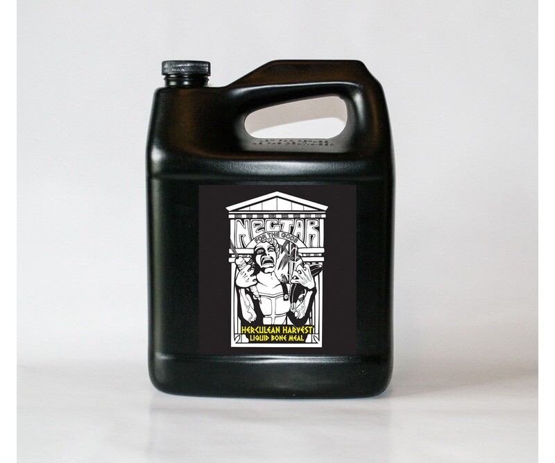 Nectar for the Gods NFTG Herculean Harvest 1gal