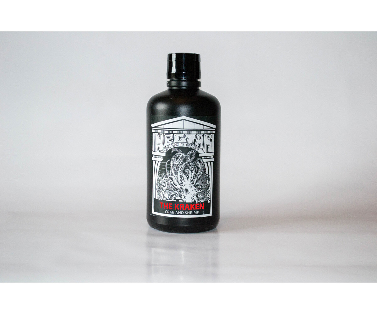 Nectar for the Gods NFTG The Kraken
