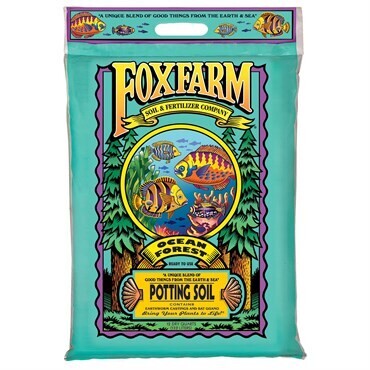 FoxFarm Ocean Forest Potting Soil 12 qt