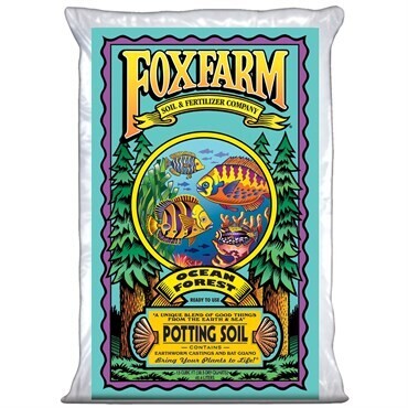 FoxFarm Ocean Forest Potting Soil 1.5 Cu Ft