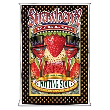 FoxFarm Strawberry Fields Fruit &amp; Flower Potting Soil 1.5 cu ft