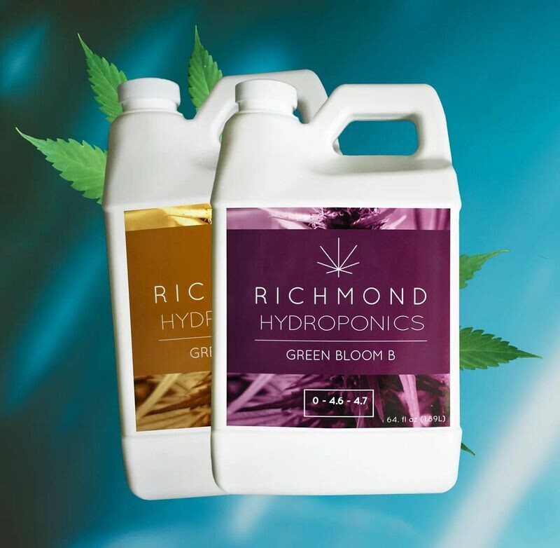 Richmond Hydroponics BLOOM A&amp;B