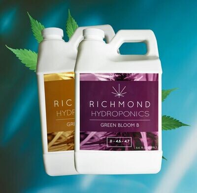 Richmond Hydroponics BLOOM A&B