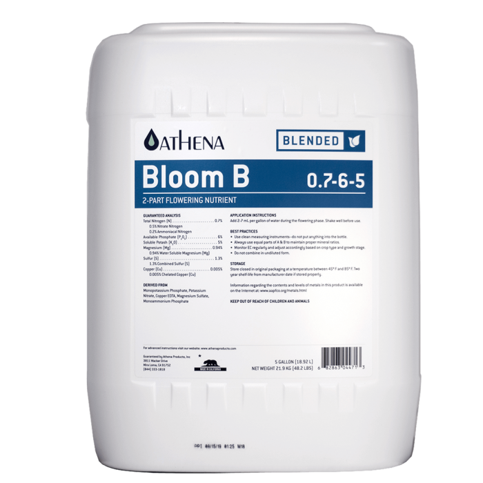 Athena Bloom B 5 Gal