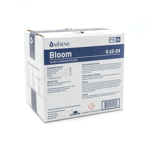 Athena Pro Bloom 10 lbs