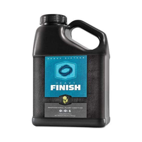 Heavy 16 Finish 32oz