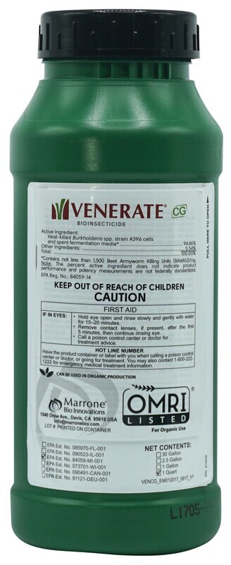 Venerate CG 32oz