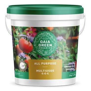 Gaia Green 4-4-4 All Purpose 2kg