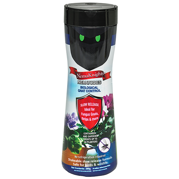 Enviro NemaKnights Gnat / Thrips Control Nematodes