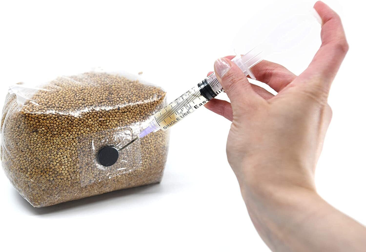 North Spore Sterilized Grain Bags