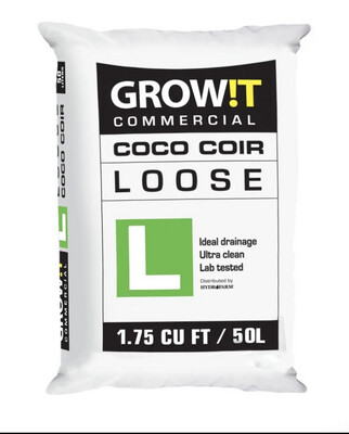 Grow!t Commercial Coco Loose 1.75 cu ft
