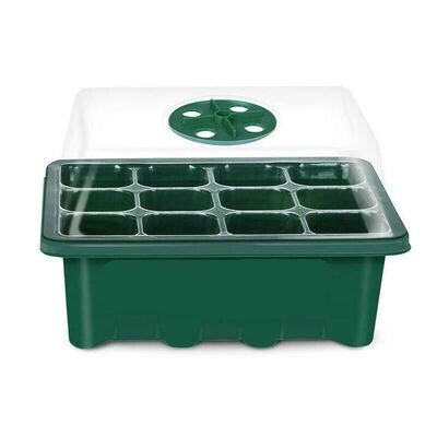 Seed Dome Starter Tray 12 Cells