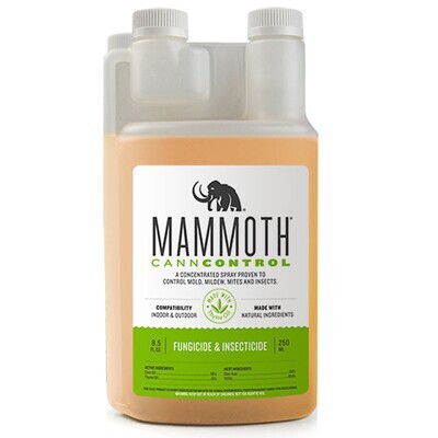 Mammoth Canncontrol 250ml Fungicide And Insecticide