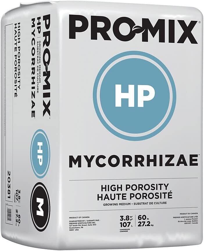 ProMix Hp 3.8 CU FT