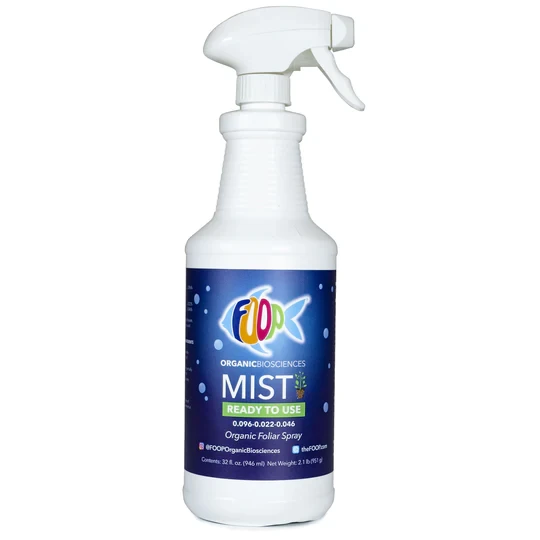 FOOP Mist Foliar Spray Foliage