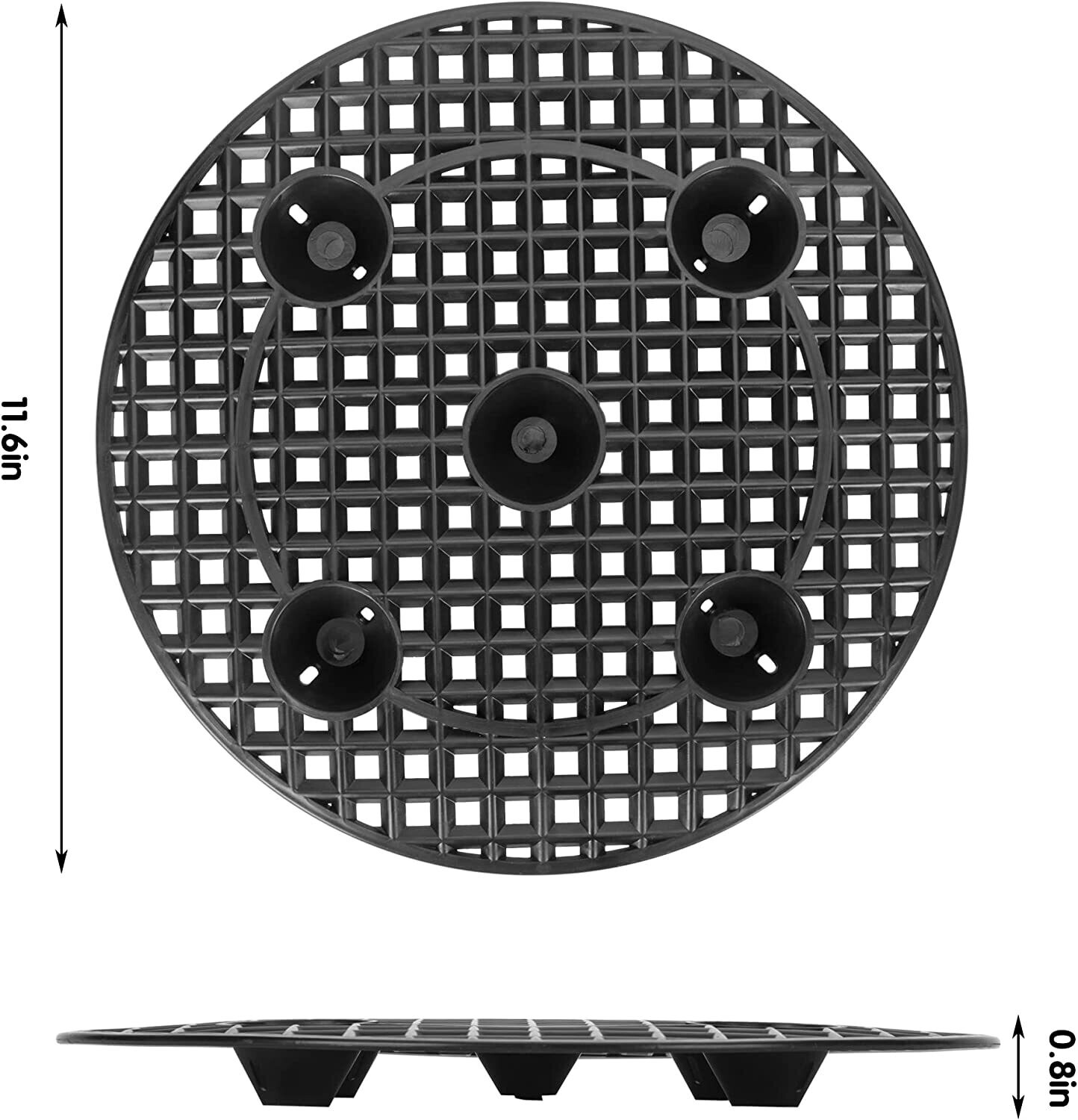 Pot Elevator 11.6in